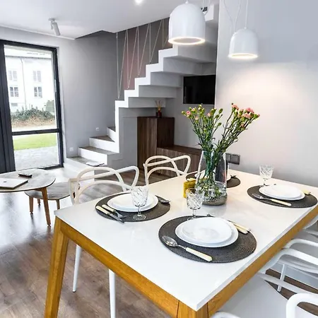 Ku Słońcu - Apartamenty - Jastrzębia Góra *