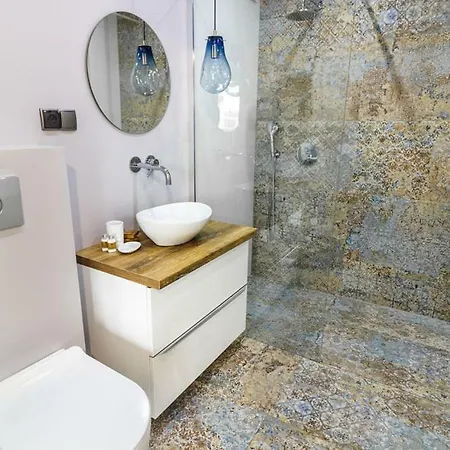 Apartman Apartamenty 