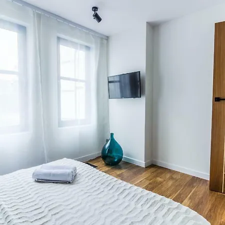 Apartamento Ku Słońcu - Apartamenty - Jastrzębia Góra *