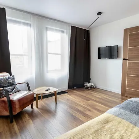 Ku Słońcu - Apartamenty - Jastrzębia Góra Apartamento Jastrzębia Góra