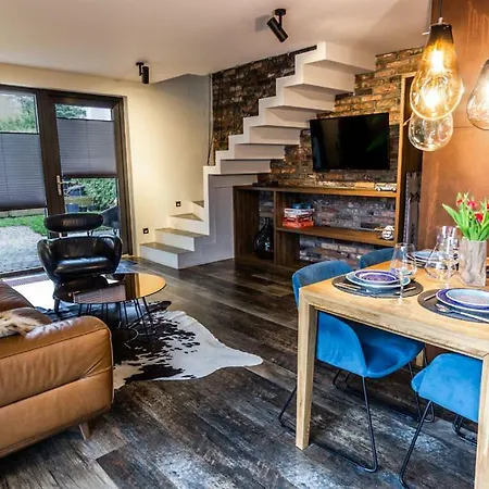 Apartman Apartamenty 