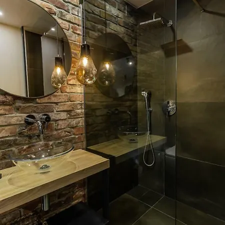 Apartman Apartamenty 