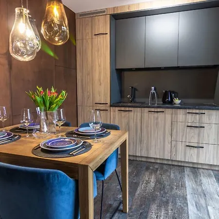 Ku Słońcu - Apartamenty - Jastrzębia Góra