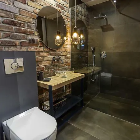 Apartman Apartamenty 